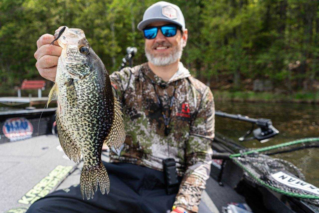 Why Choose Plastics Over Live Bait for Summer Panfishing?
