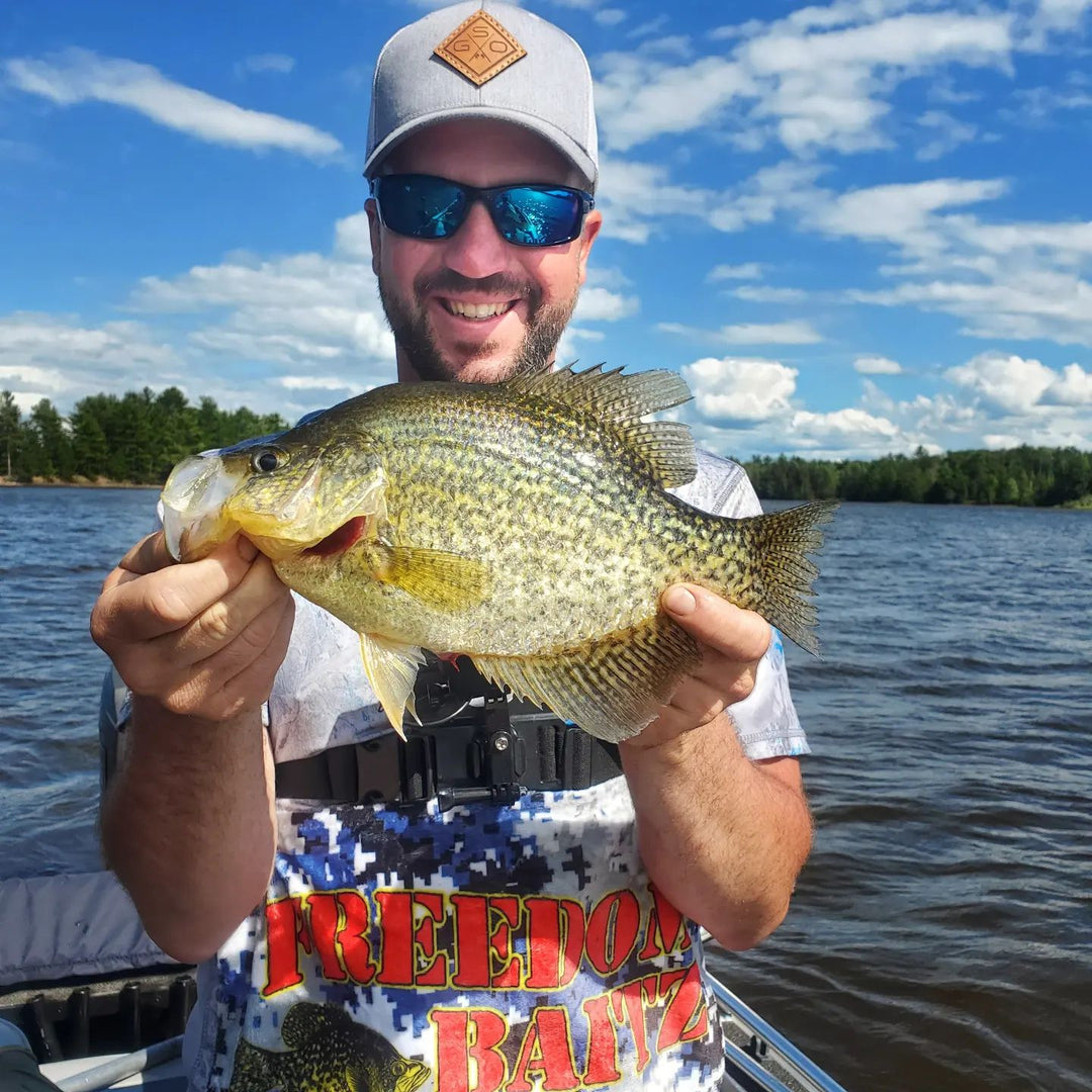 Merle Brubacker - Pro Staff - Best Panfish Plastics