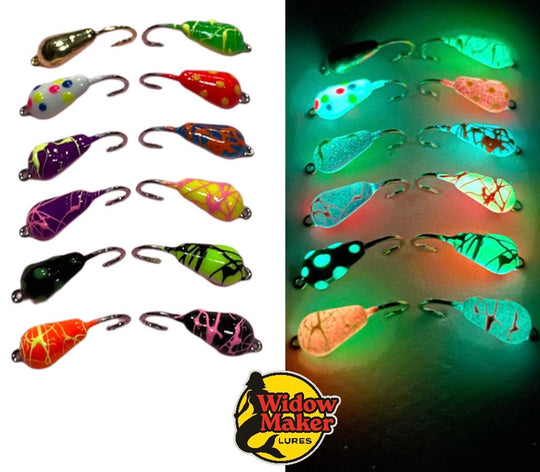 Tungsten Shrimp
