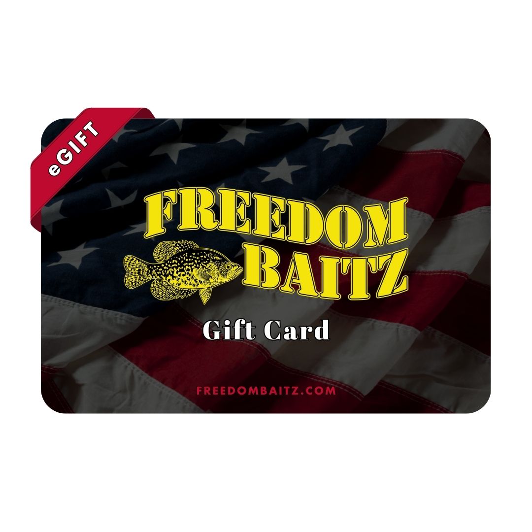 Freedom Baitz Gift Card