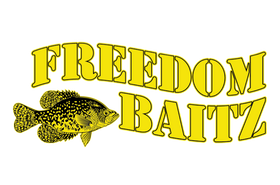 Freedom Baitz logo