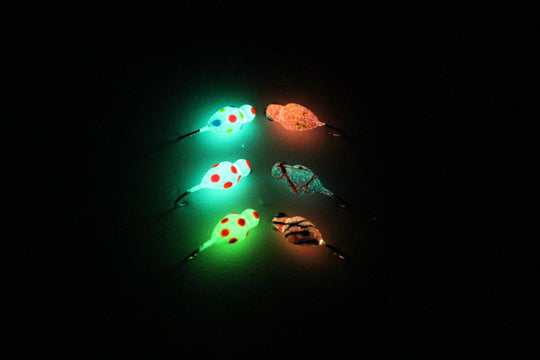 Tungsten "Glow Series" Lucky Lady
