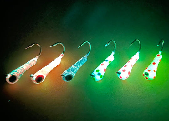 Tungsten Glow DropLit