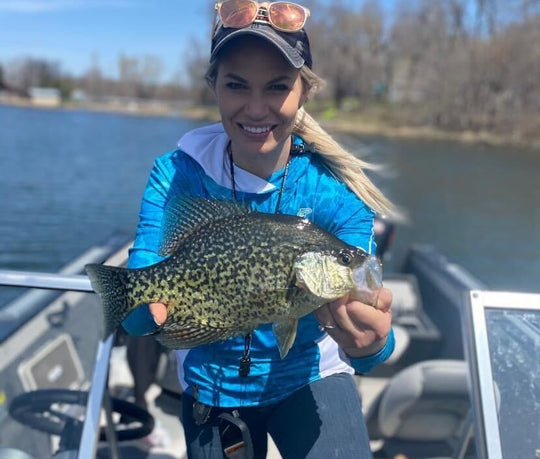 Nicole Stone Outdoors Open Water Kit