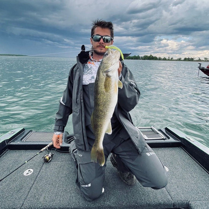 Walleye Fishing Plastics