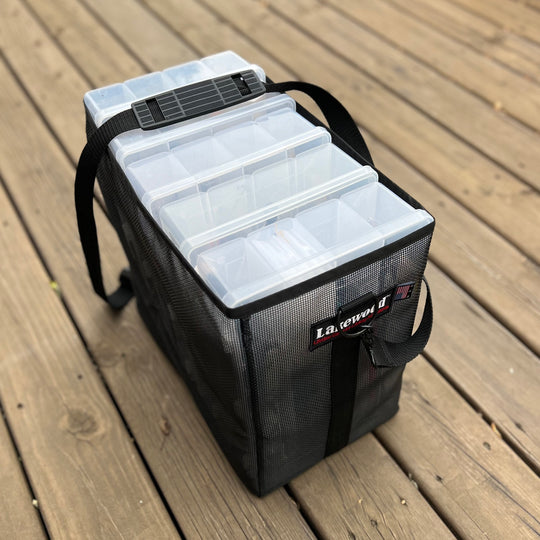 Lakewood Mesh Money Bag