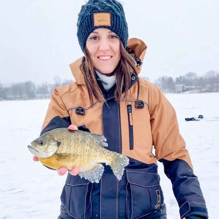 Tiffany Klaphake - Pro Staff - Best Panfish Plastics