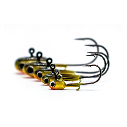 Tungsten Jig Heads