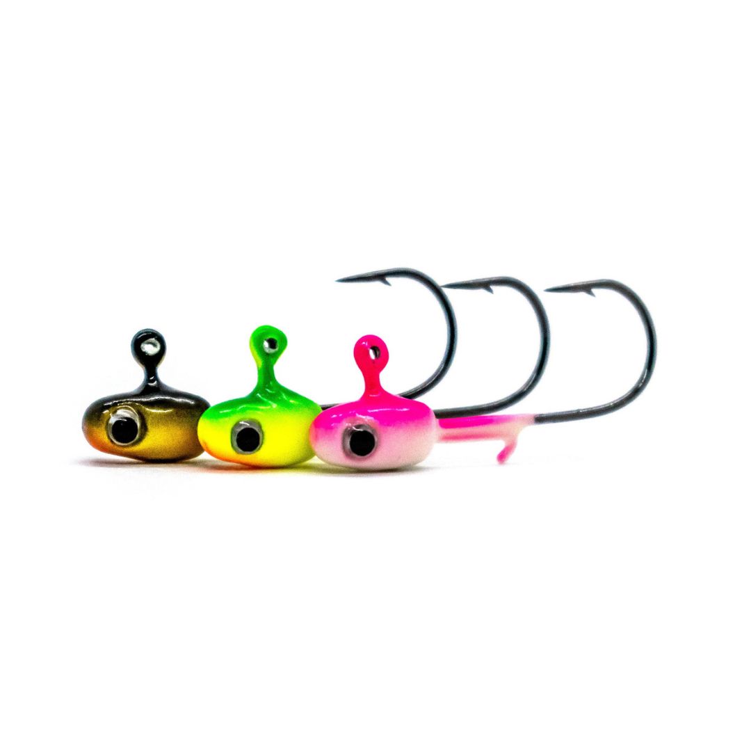 Tungsten Jig Heads