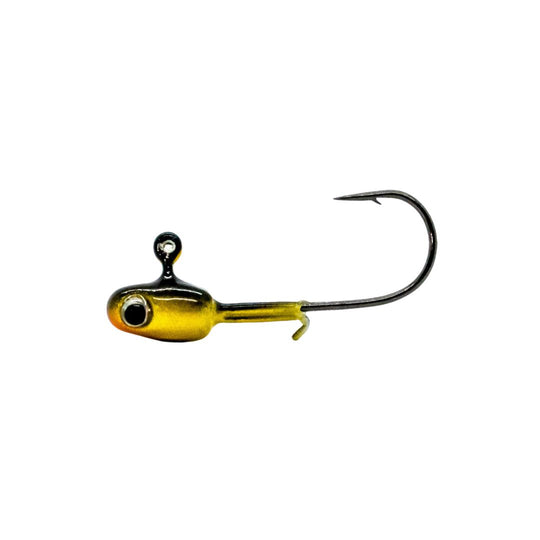 Tungsten Jig Heads