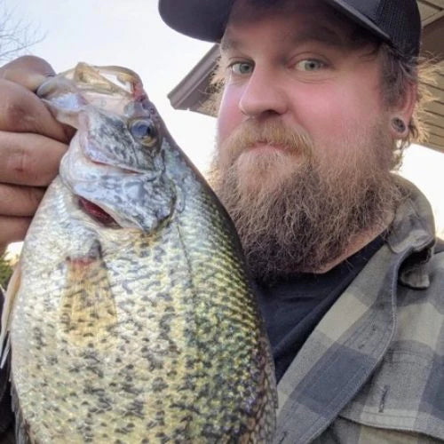 Cody Shaw - Pro Staff - Best Panfish Plastics