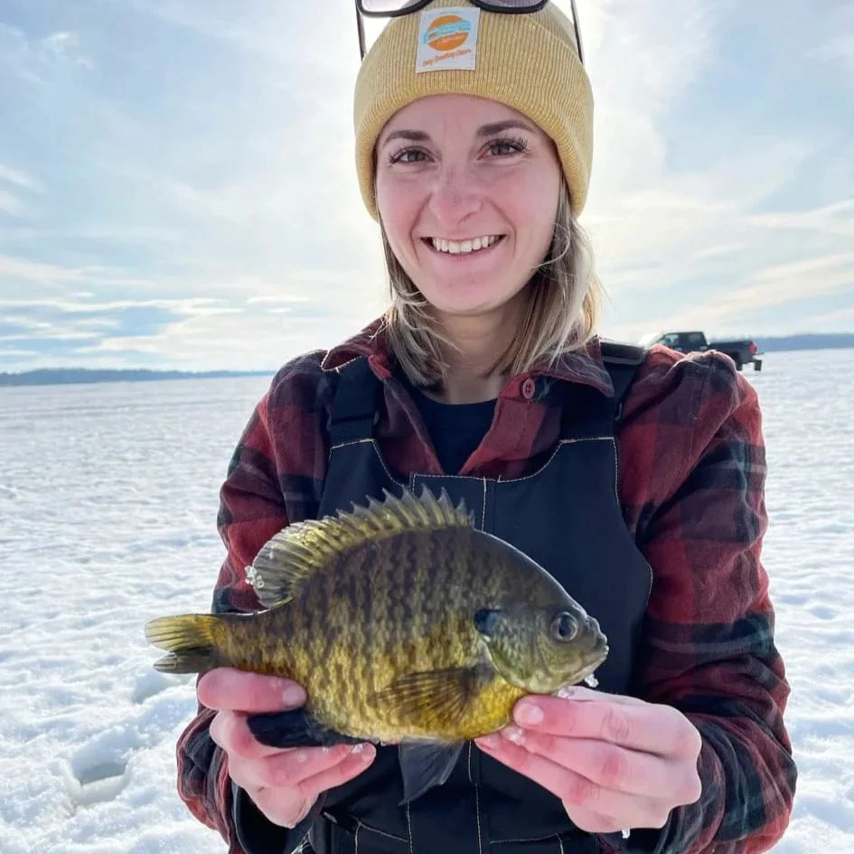 Tia Hyland - Pro Staff - Best Panfish Plastics