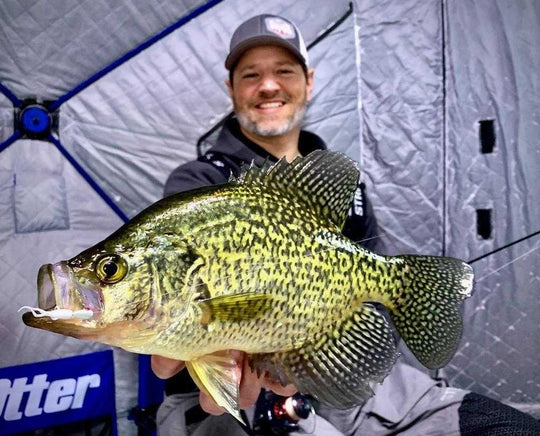 SJTV Essential Panfish Kit
