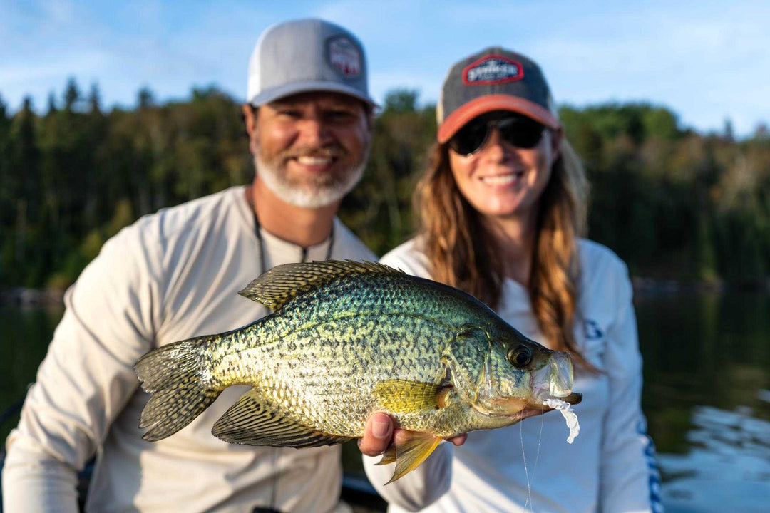 Unleashing HELLFIRE on Slab Crappies in Sunken Timber on SJTV