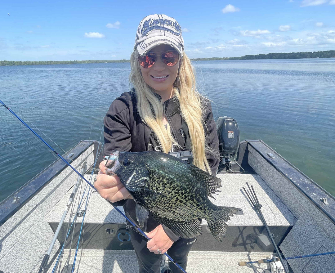 5 Spring & Summer Crappie Tips (& Why YOU Should Be Using Plastics)