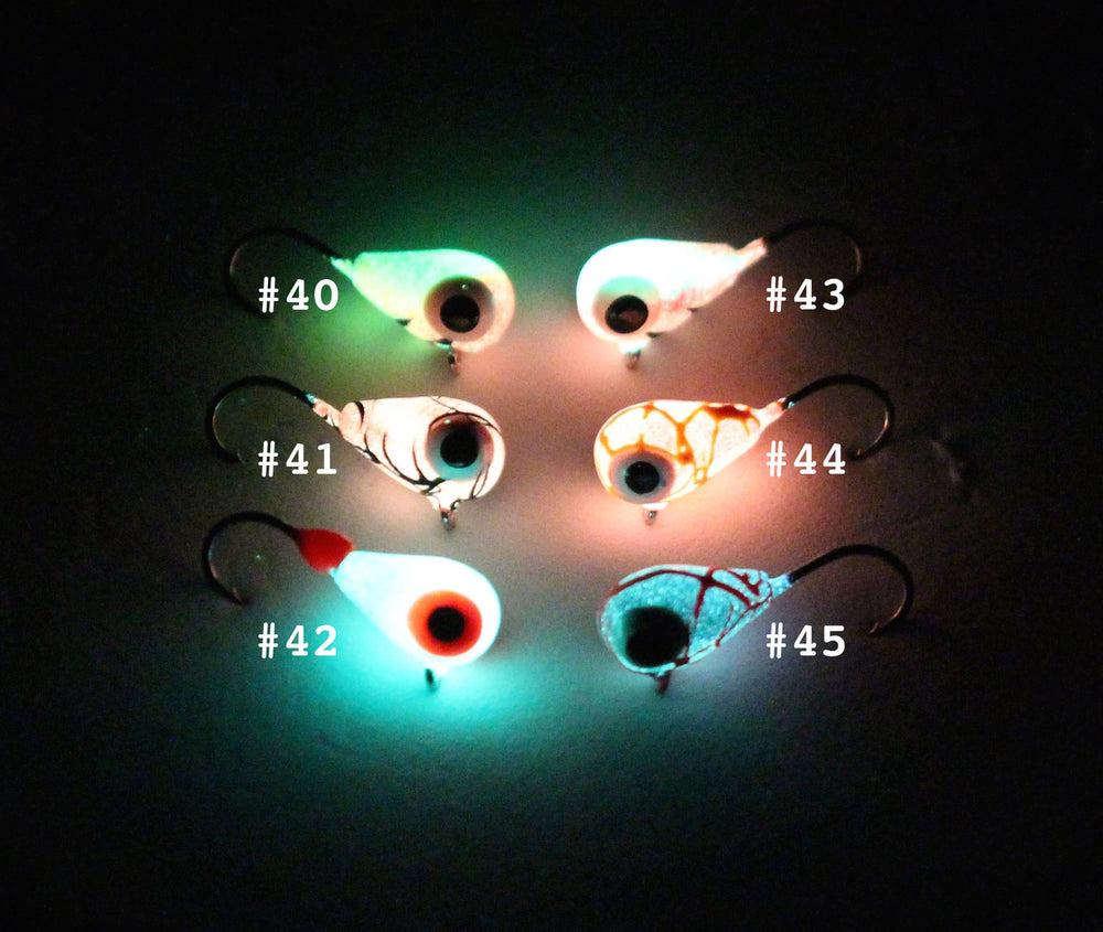 Bulk Tungsten Glow Series Dropper