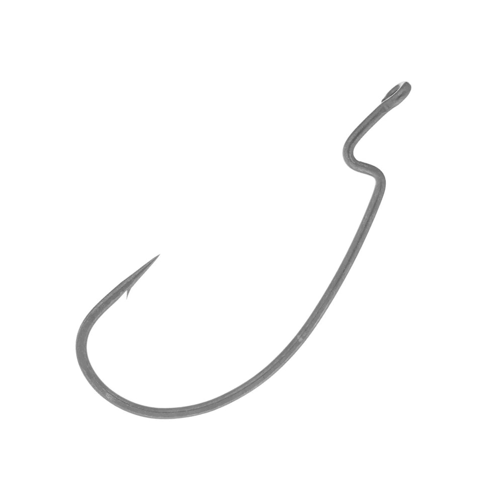 BKK Armor Point Offset WG Worm Hook