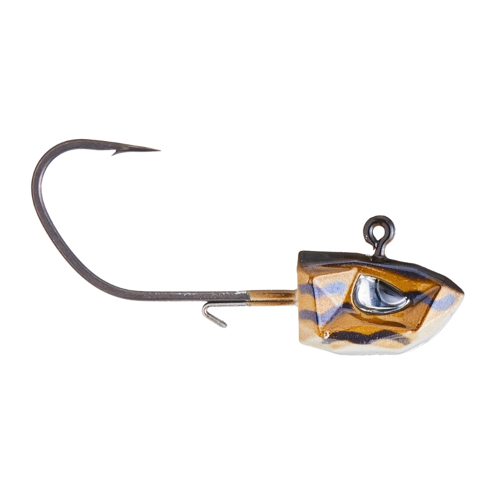 BKK Refrax Jig - Natural Goby 3-pack