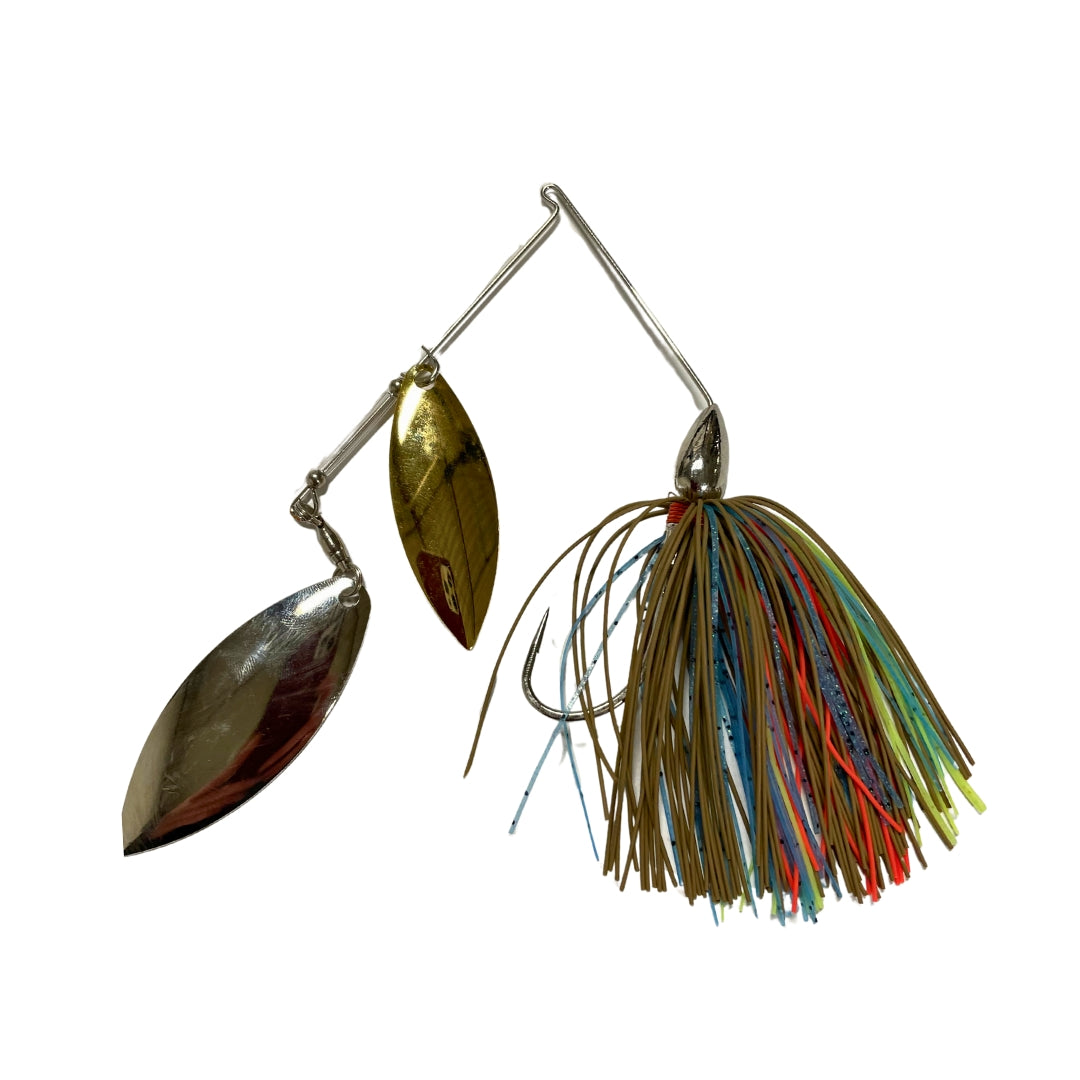 fidget spinner fishing lure Boujee Spinner Bait