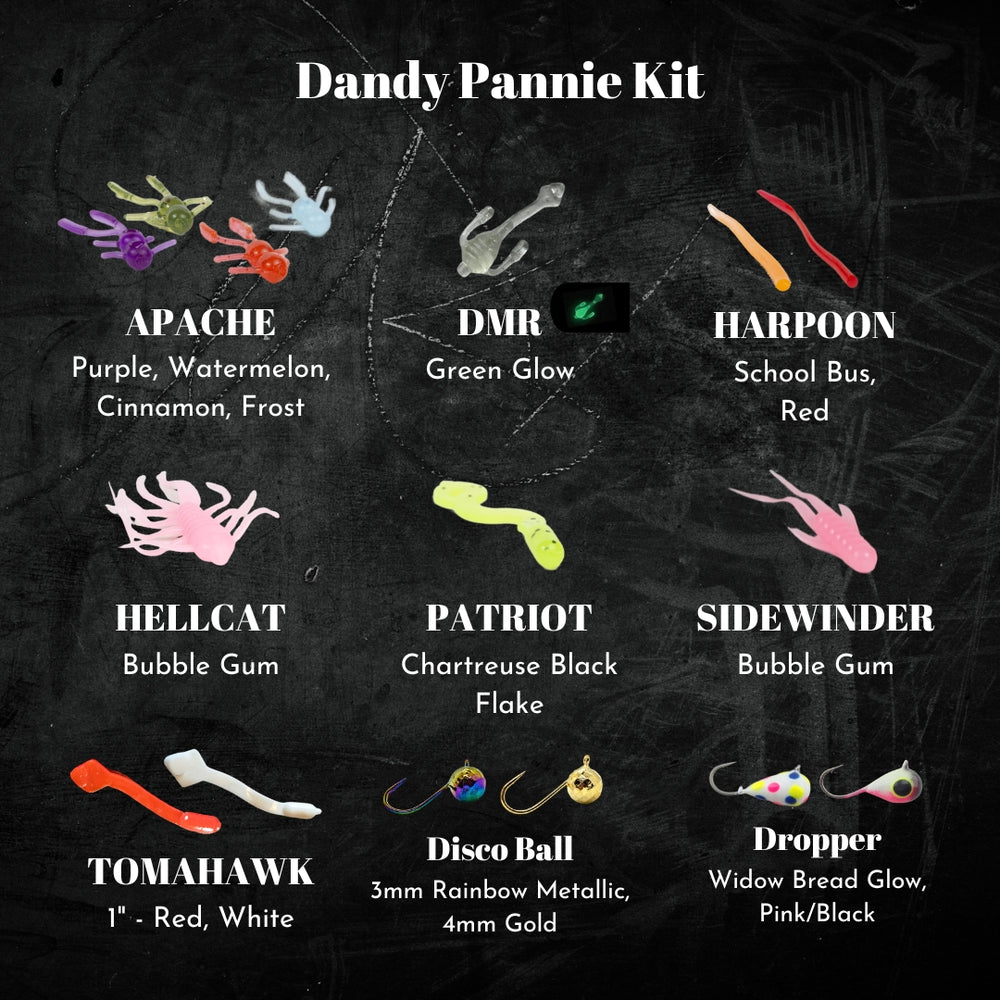 Dandy Pannie Ice Intro Kit