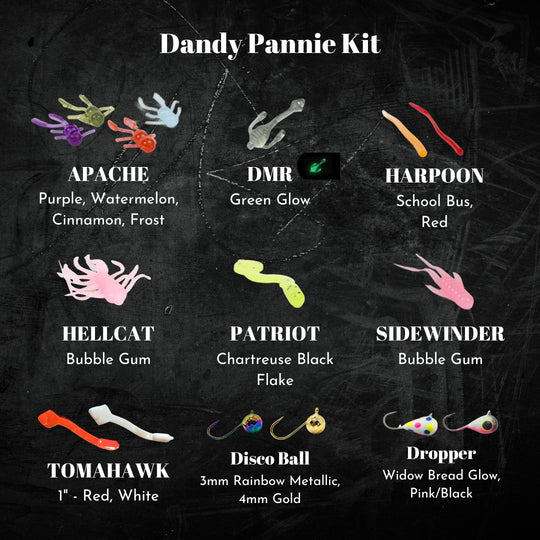 Dandy Pannie Ice Intro Kit