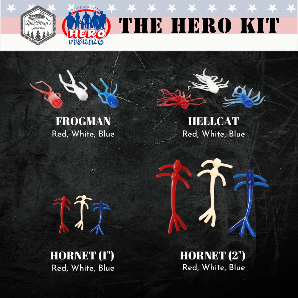 SJTV Hero Kit