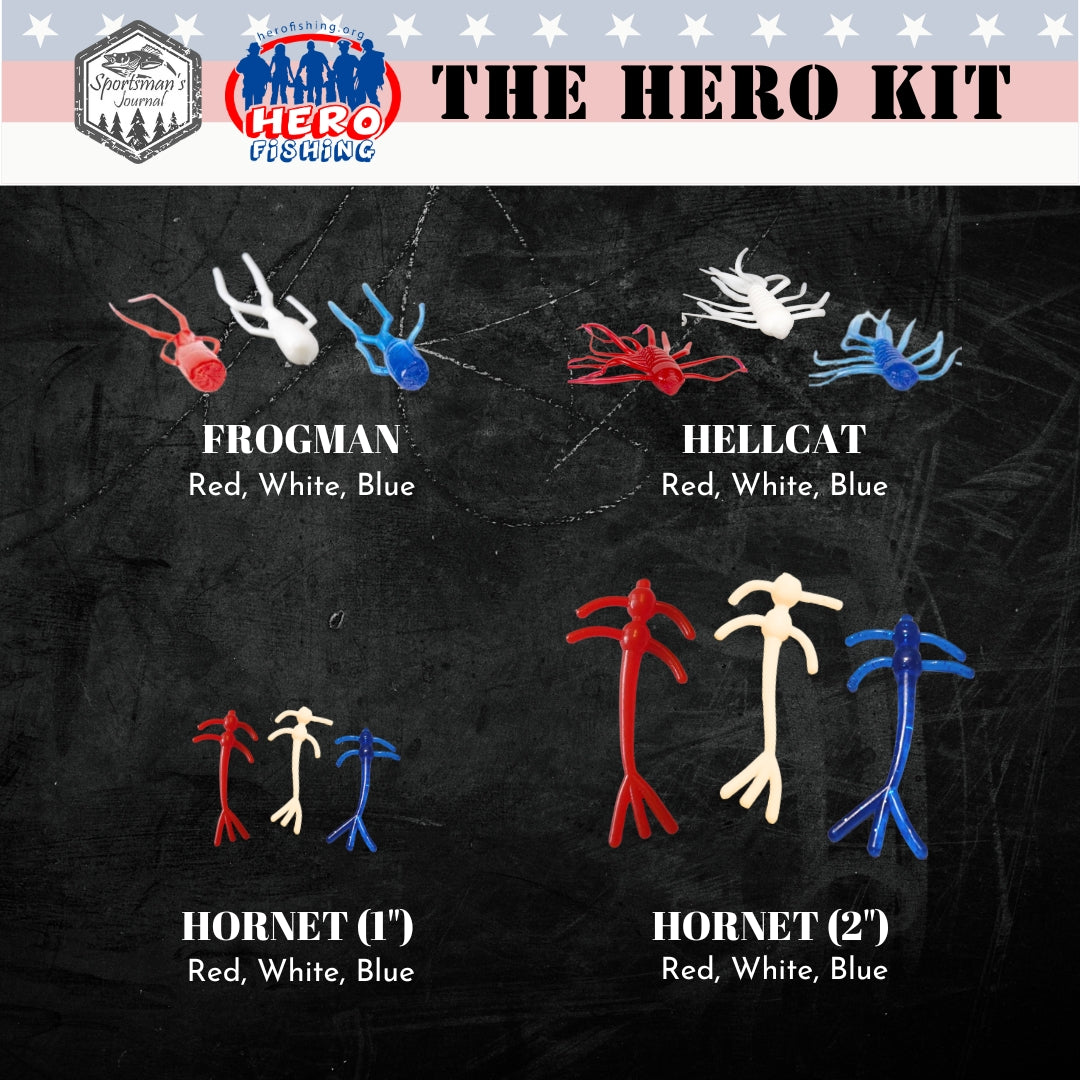 SJTV Hero Kit