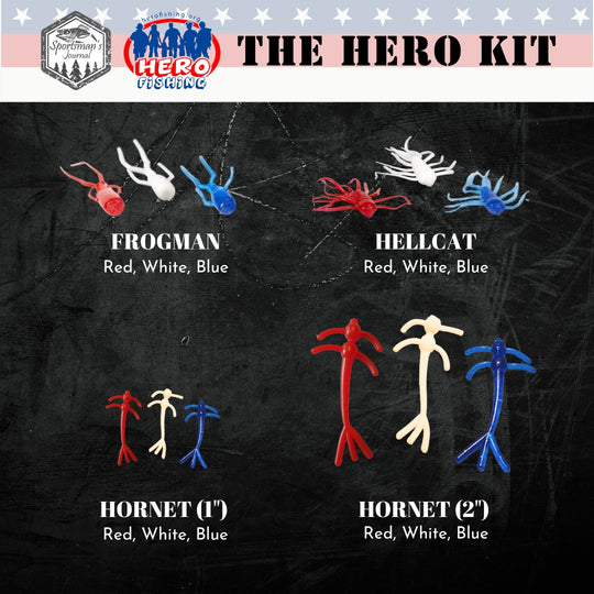 SJTV Hero Kit