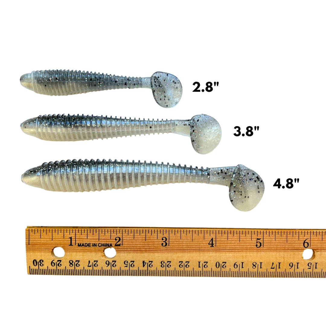 Pro Torpedo Swimbait