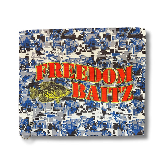 Freedom Baitz Fishing Towel