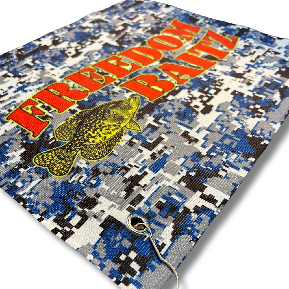 Freedom Baitz Fishing Towel