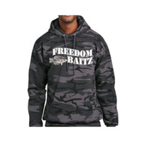 Freedom Baitz Logo Hoodie