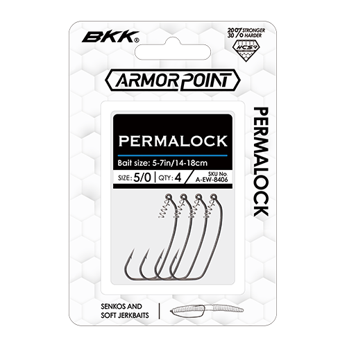 BKK Armor Point Permalock Hook