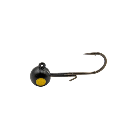 Panfish Series Tungsten Jigs