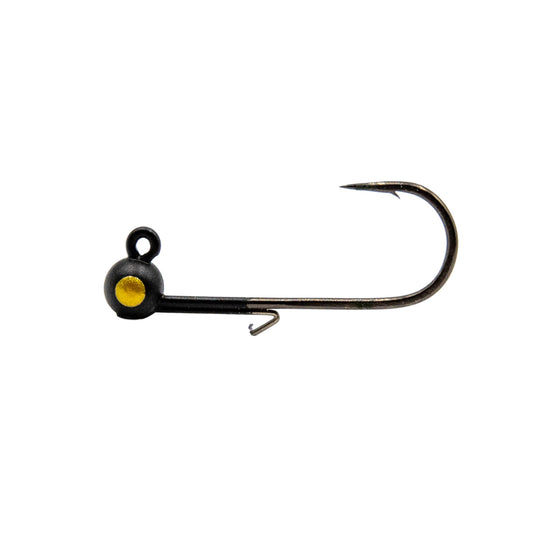 Panfish Series Tungsten Jigs