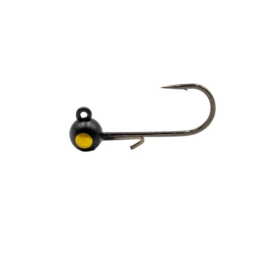 Panfish Series Tungsten Jigs