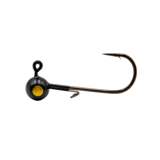 Panfish Series Tungsten Jigs