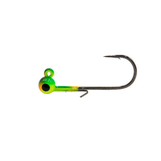 Panfish Series Tungsten Jigs