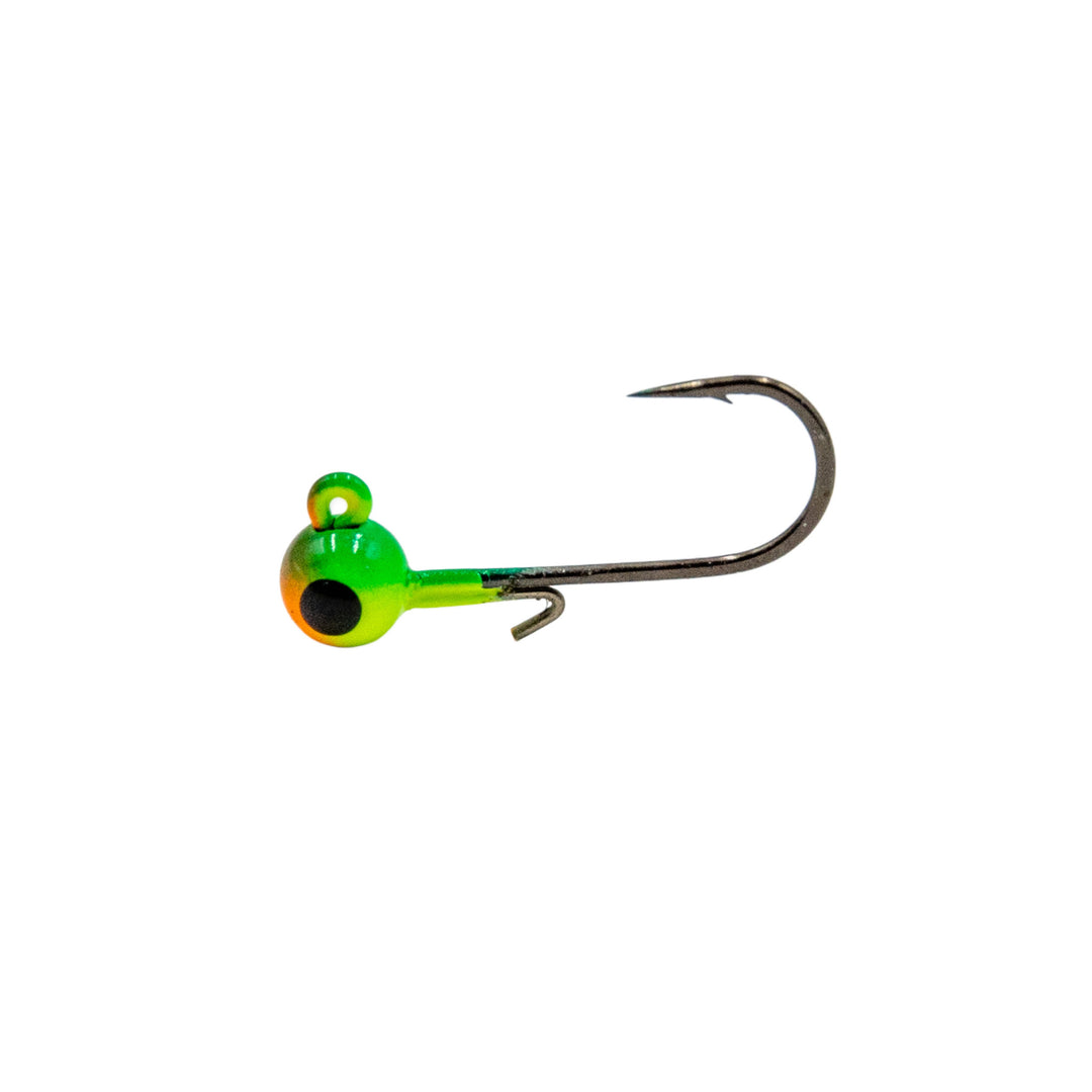 Panfish Series Tungsten Jigs