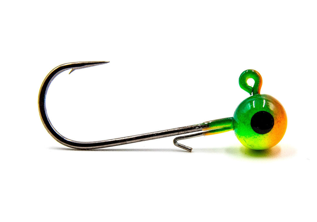 Panfish Series Tungsten Jigs