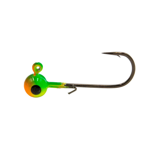 Panfish Series Tungsten Jigs