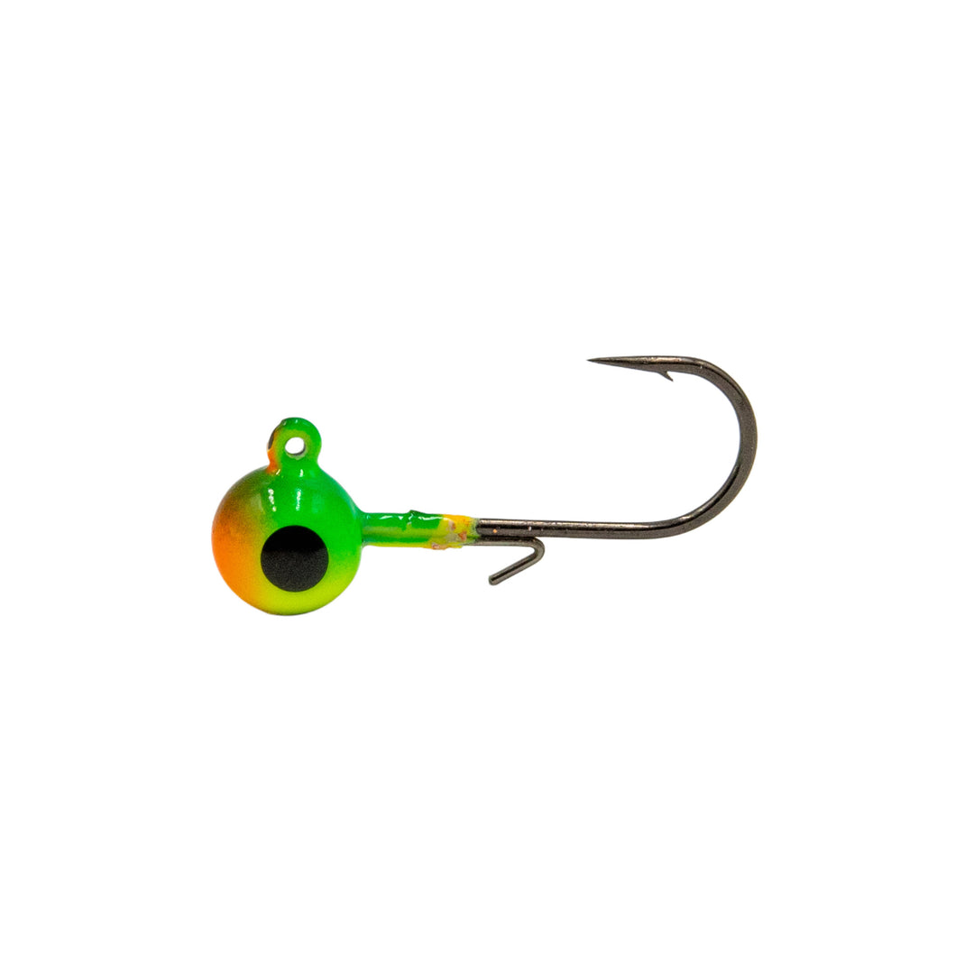 Panfish Series Tungsten Jigs