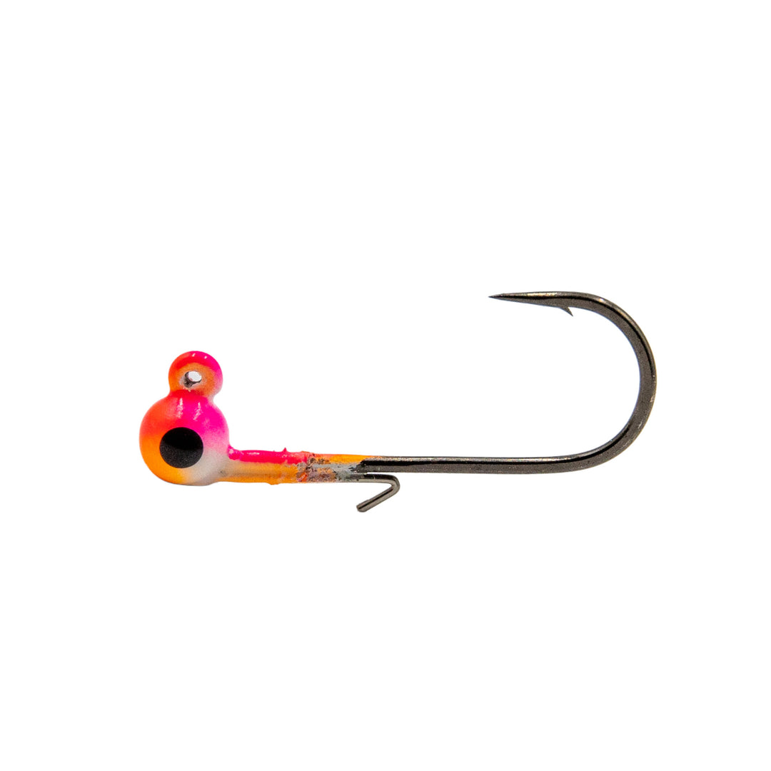 Panfish Series Tungsten Jigs