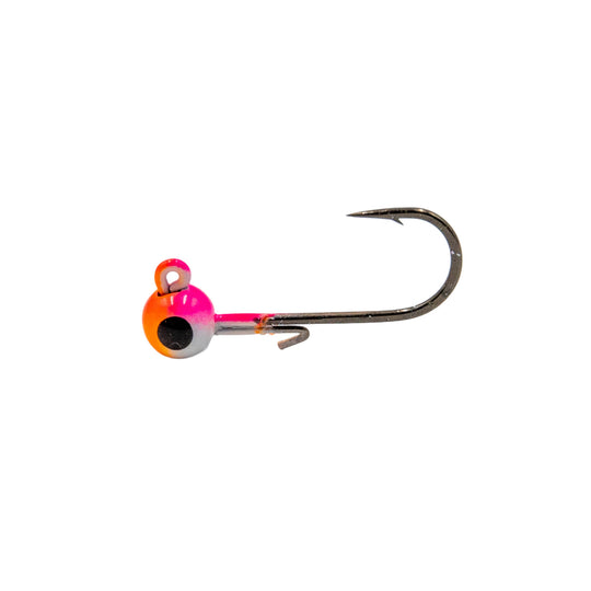 Panfish Series Tungsten Jigs