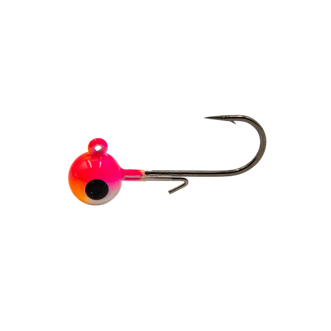 Panfish Series Tungsten Jigs
