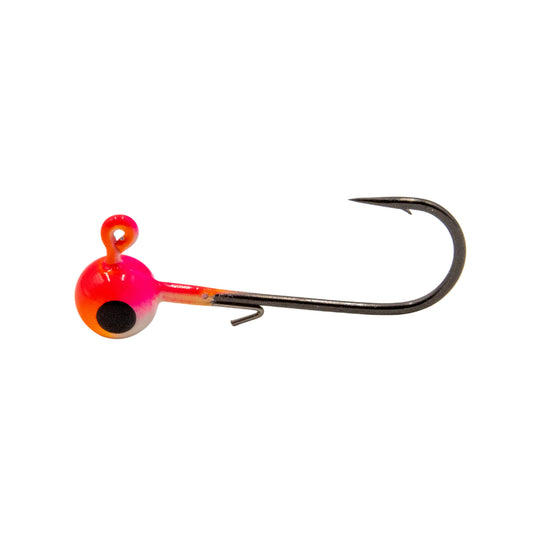 Panfish Series Tungsten Jigs