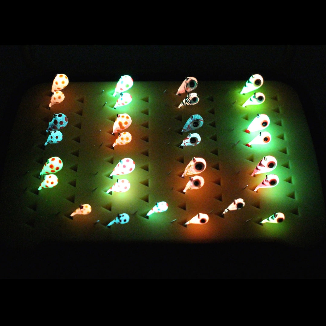 30 Piece Tungsten "HYBRID" Glow Kit