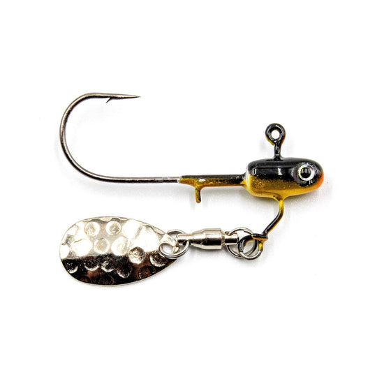 Tungsten Underspin Jig