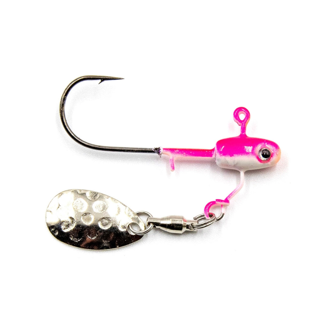 Tungsten Underspin Jig