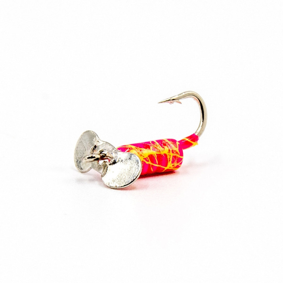 ルアー・フライ Riddle bait Vivienne Fish Jewels Tungsten Whirly Bug – Freedom Baitz